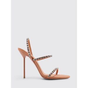 Paris Texas Heeled Sandal Woman Amber